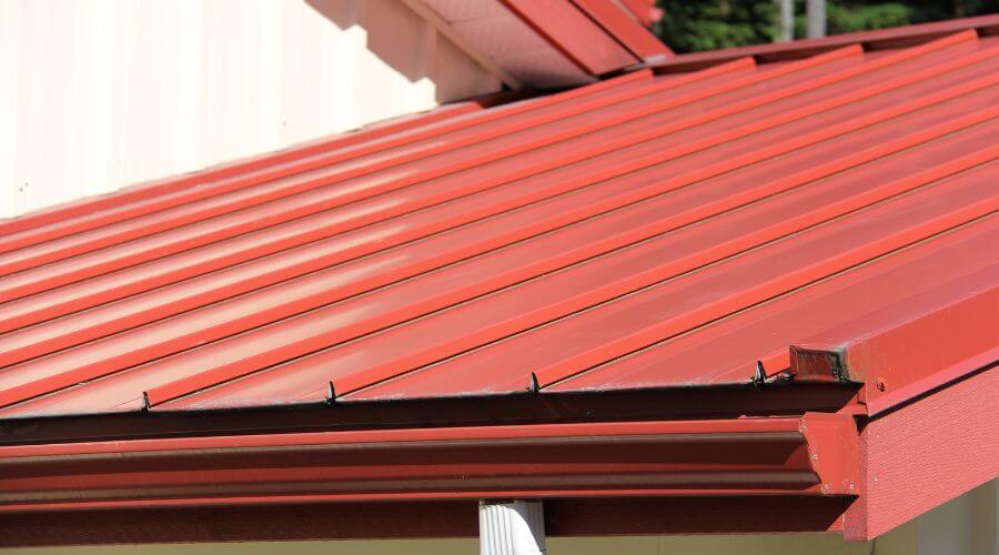 Industrial Roof Maintenance in Townville, PA